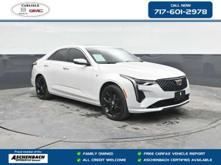2023 Cadillac CT4 Premium Luxury