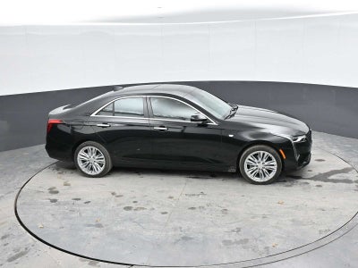 2023 Cadillac CT4 Premium Luxury