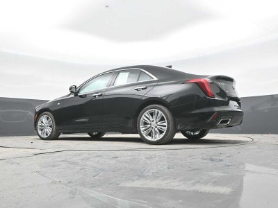2023 Cadillac CT4 Premium Luxury
