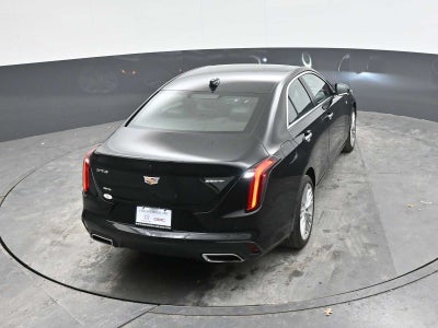 2023 Cadillac CT4 Premium Luxury