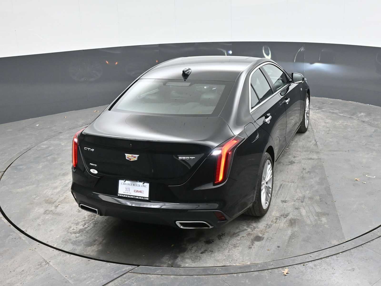 2023 Cadillac CT4 Premium Luxury