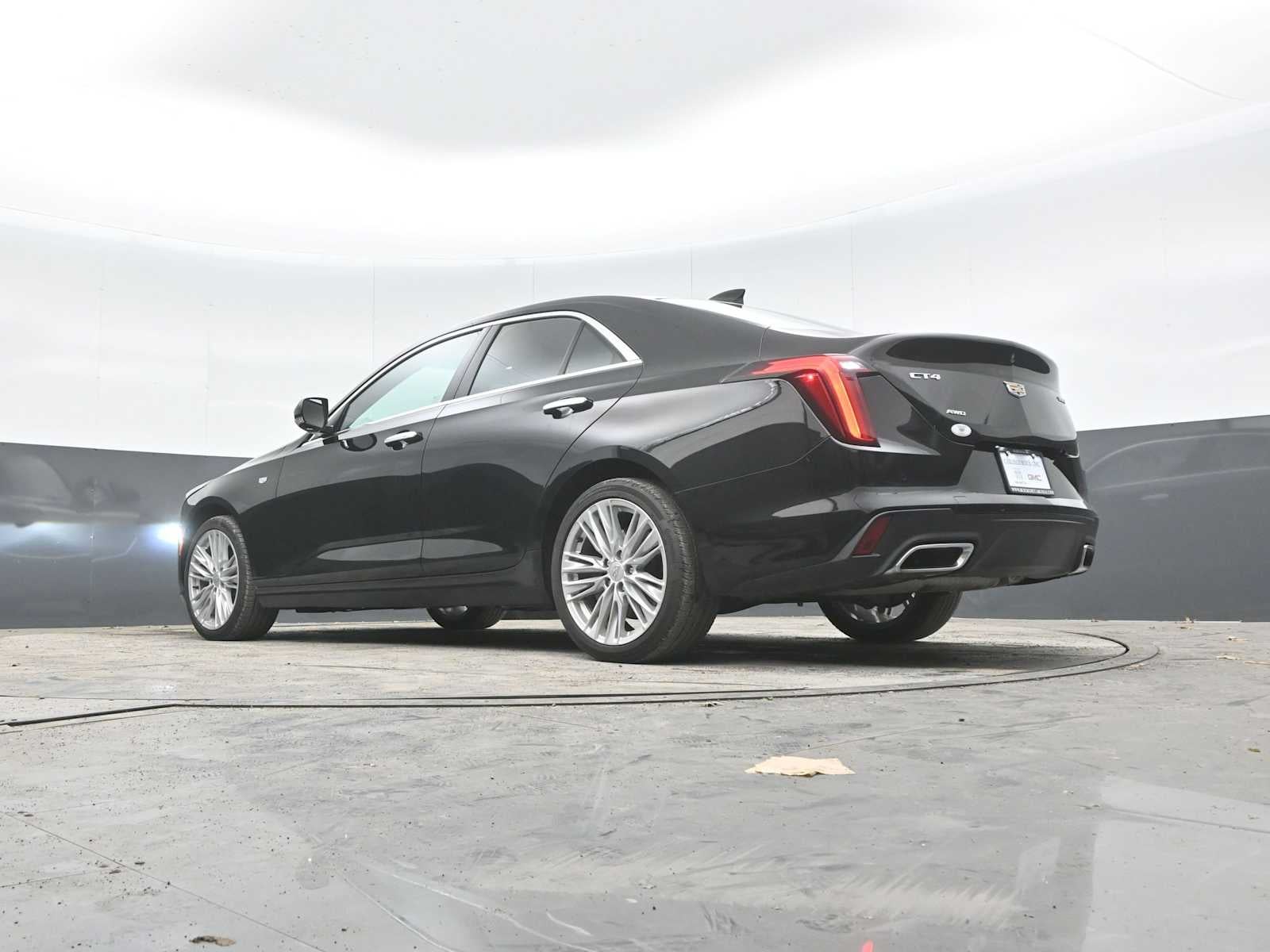2023 Cadillac CT4 Premium Luxury