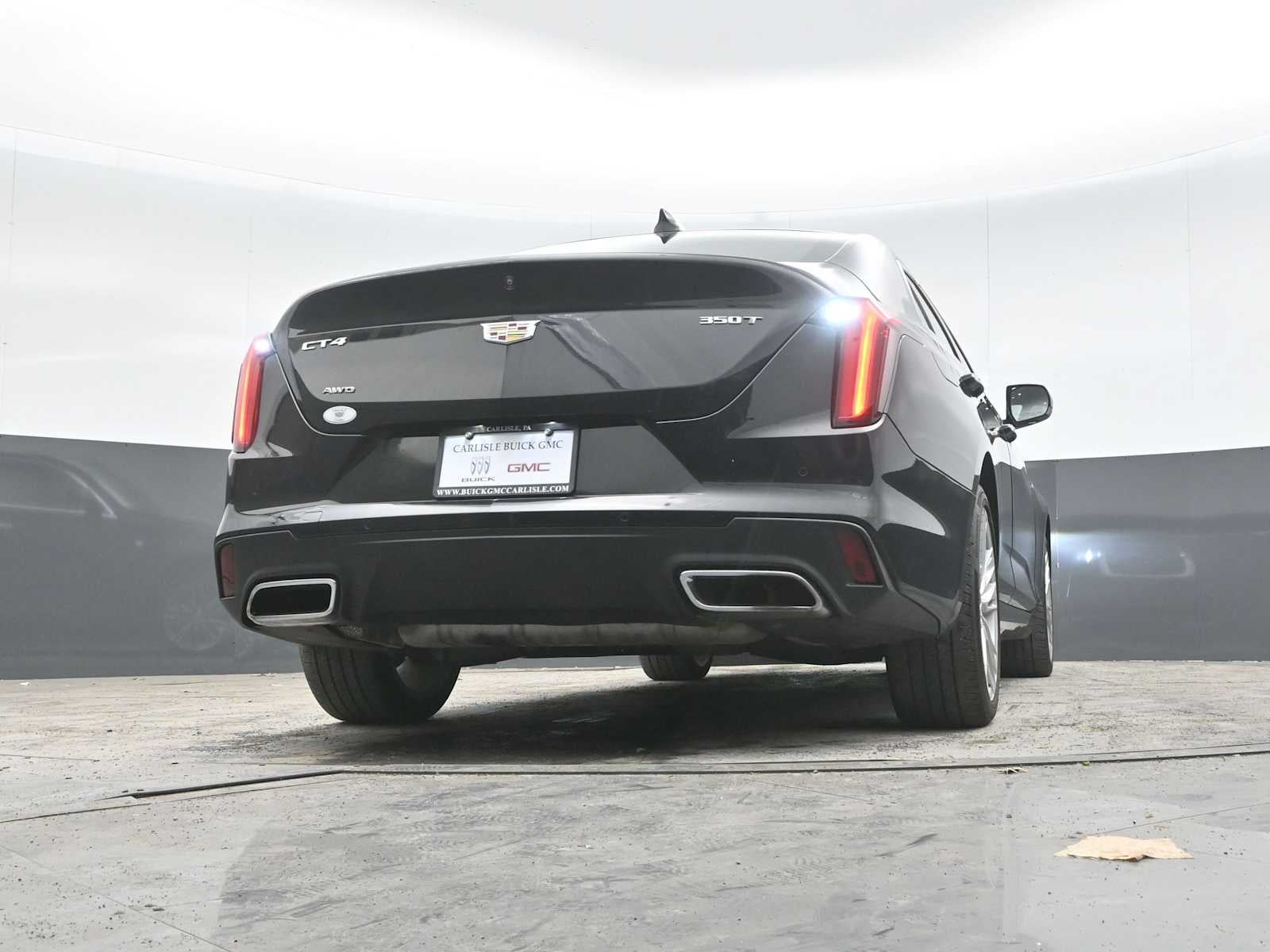 2023 Cadillac CT4 Premium Luxury