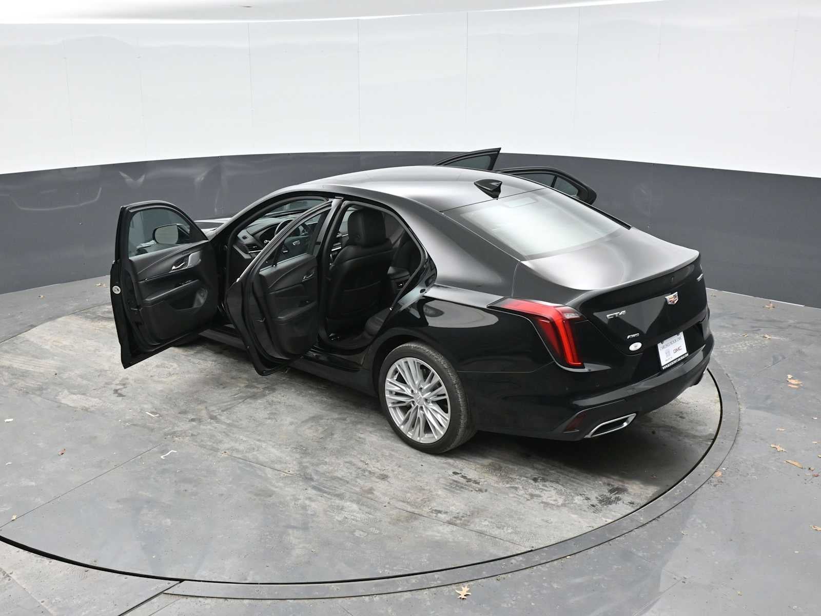 2023 Cadillac CT4 Premium Luxury