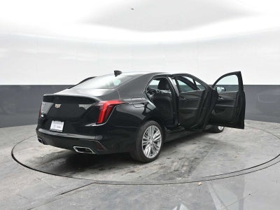 2023 Cadillac CT4 Premium Luxury