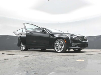 2023 Cadillac CT4 Premium Luxury