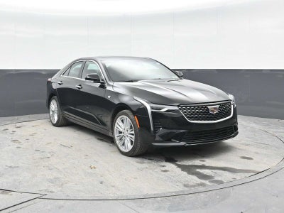 2023 Cadillac CT4 Premium Luxury