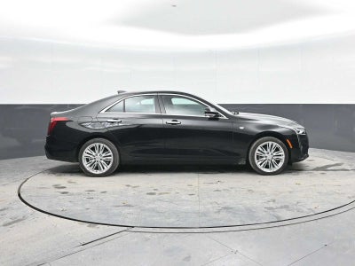 2023 Cadillac CT4 Premium Luxury