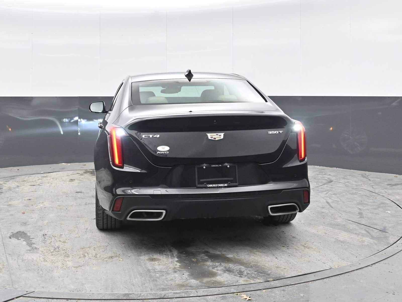 2025 Cadillac CT4 Premium Luxury