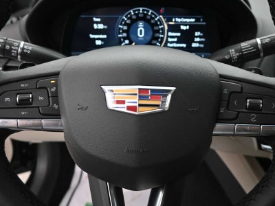 2025 Cadillac CT4 Premium Luxury