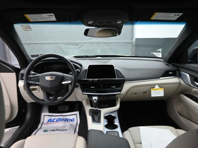 2025 Cadillac CT4 Premium Luxury