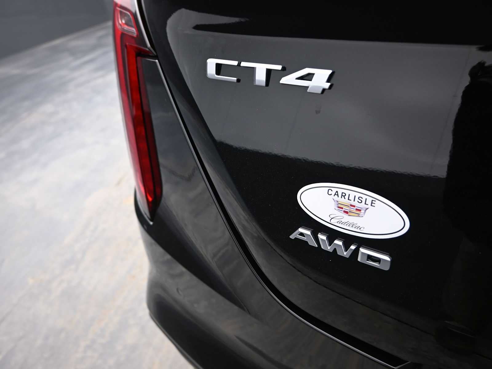 2025 Cadillac CT4 Premium Luxury