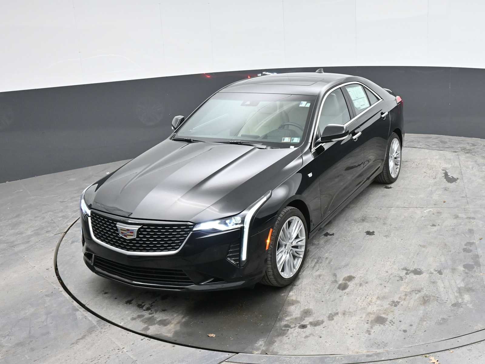 2025 Cadillac CT4 Premium Luxury