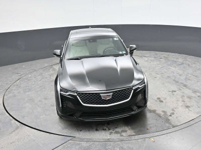2025 Cadillac CT4 Premium Luxury