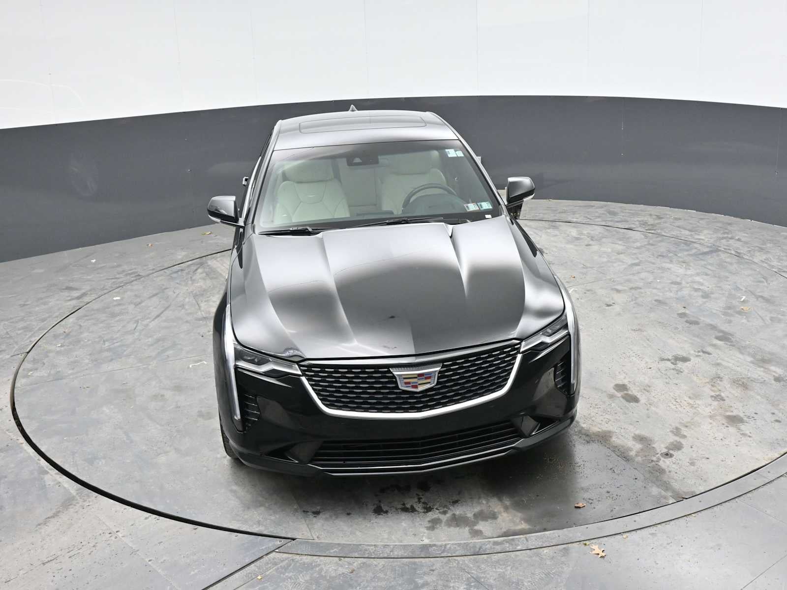 2025 Cadillac CT4 Premium Luxury