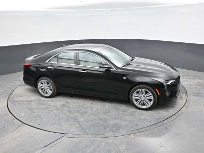 2025 Cadillac CT4 Premium Luxury