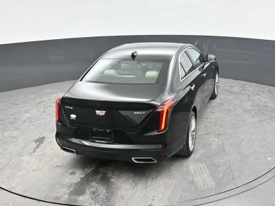 2025 Cadillac CT4 Premium Luxury