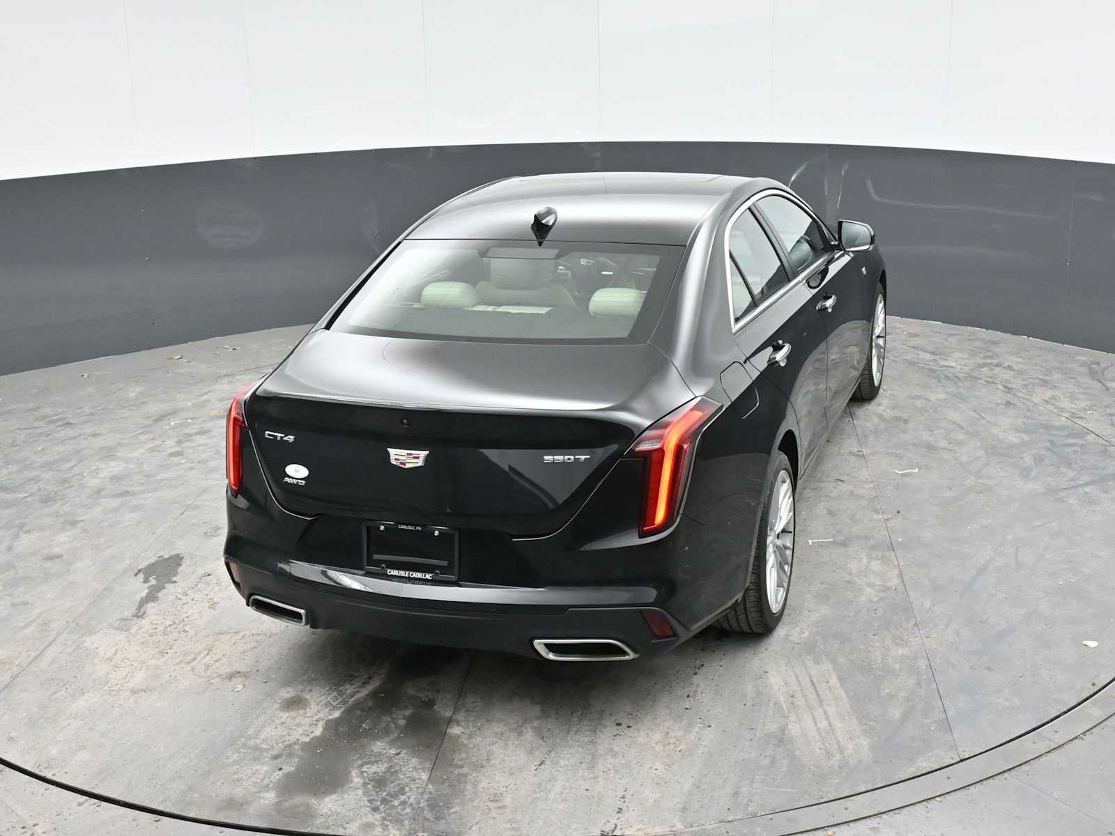 2025 Cadillac CT4 Premium Luxury