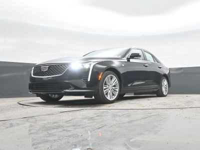 2025 Cadillac CT4 Premium Luxury