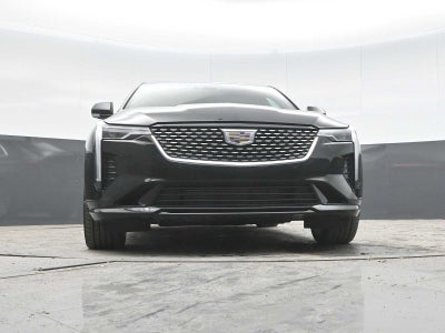 2025 Cadillac CT4 Premium Luxury