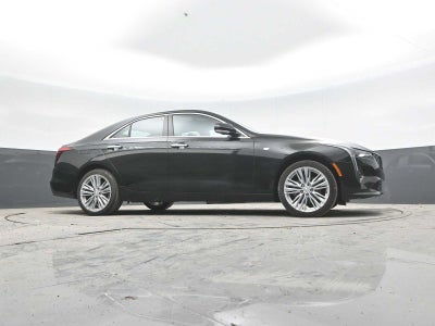 2025 Cadillac CT4 Premium Luxury