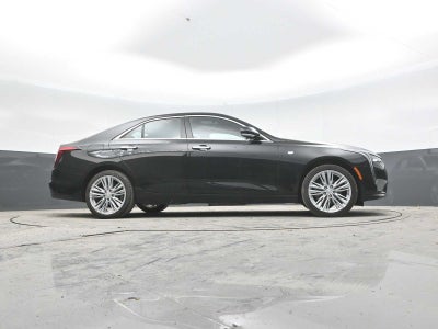 2025 Cadillac CT4 Premium Luxury