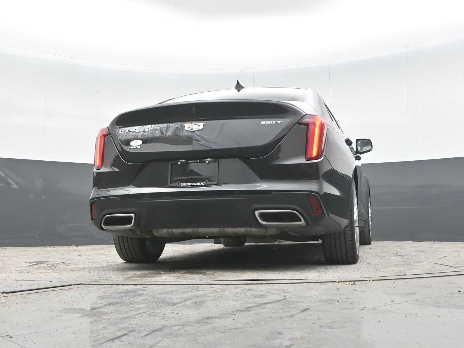 2025 Cadillac CT4 Premium Luxury