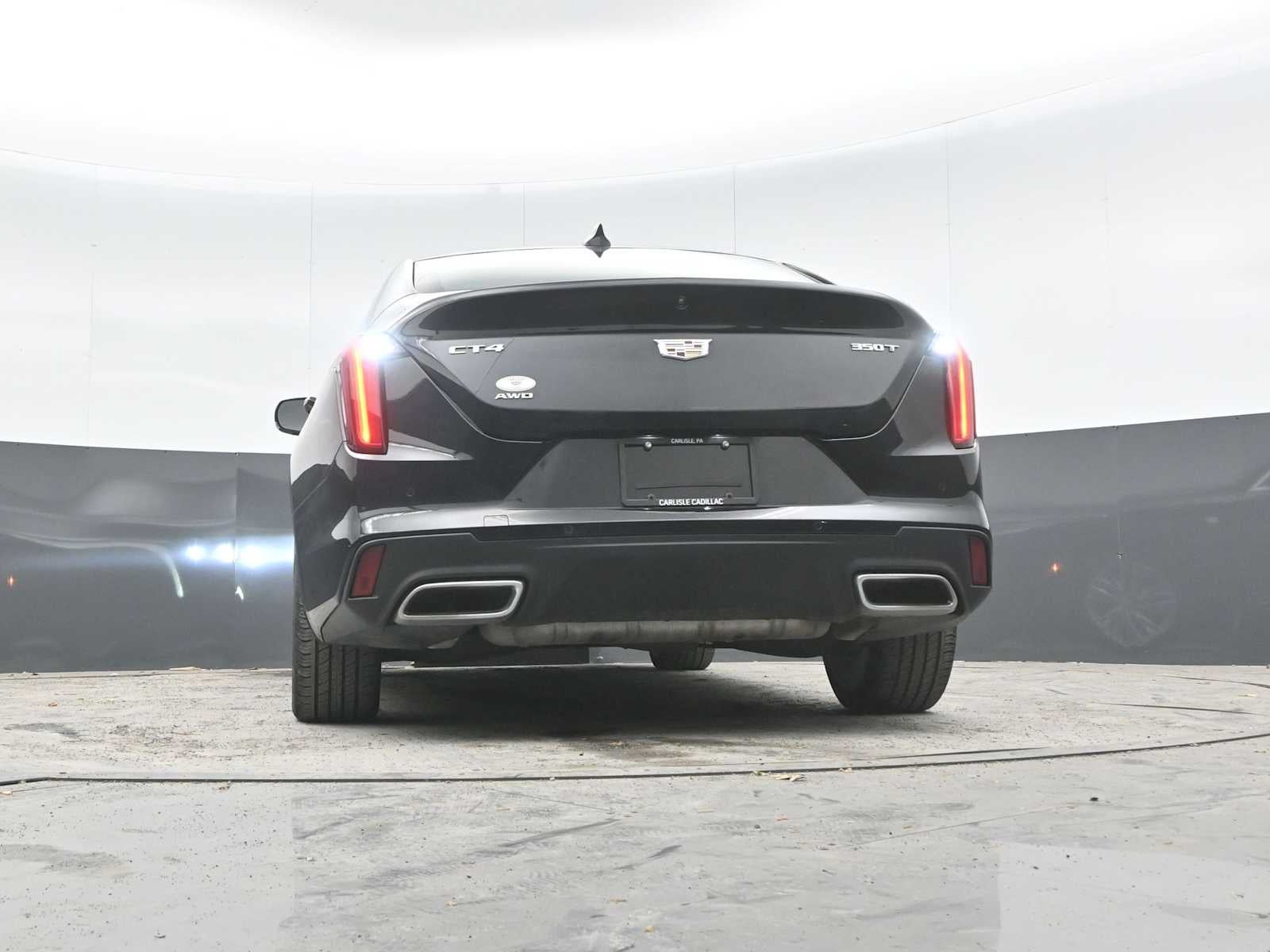 2025 Cadillac CT4 Premium Luxury