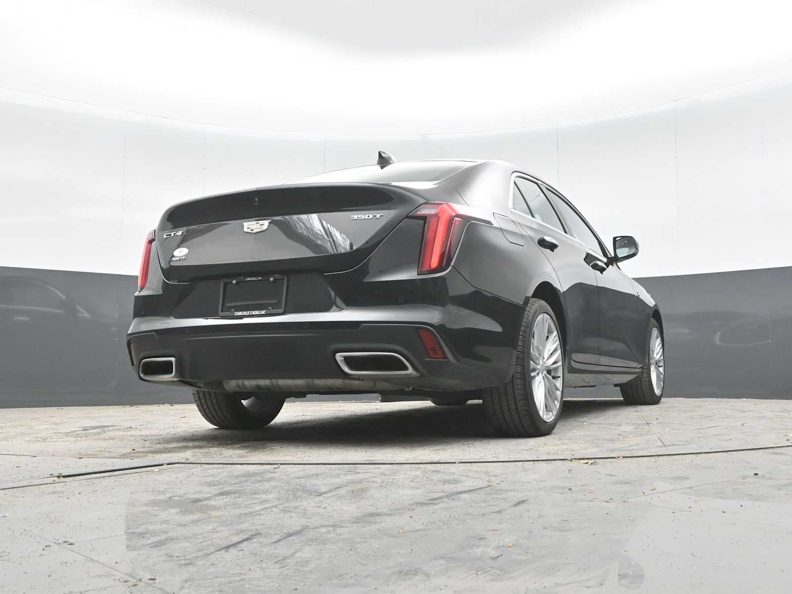 2025 Cadillac CT4 Premium Luxury