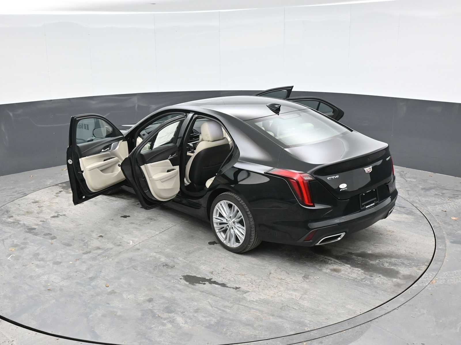 2025 Cadillac CT4 Premium Luxury