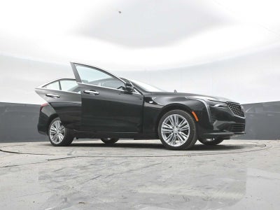 2025 Cadillac CT4 Premium Luxury