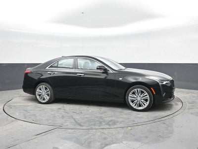2025 Cadillac CT4 Premium Luxury
