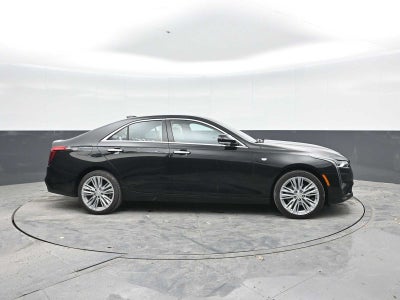 2025 Cadillac CT4 Premium Luxury