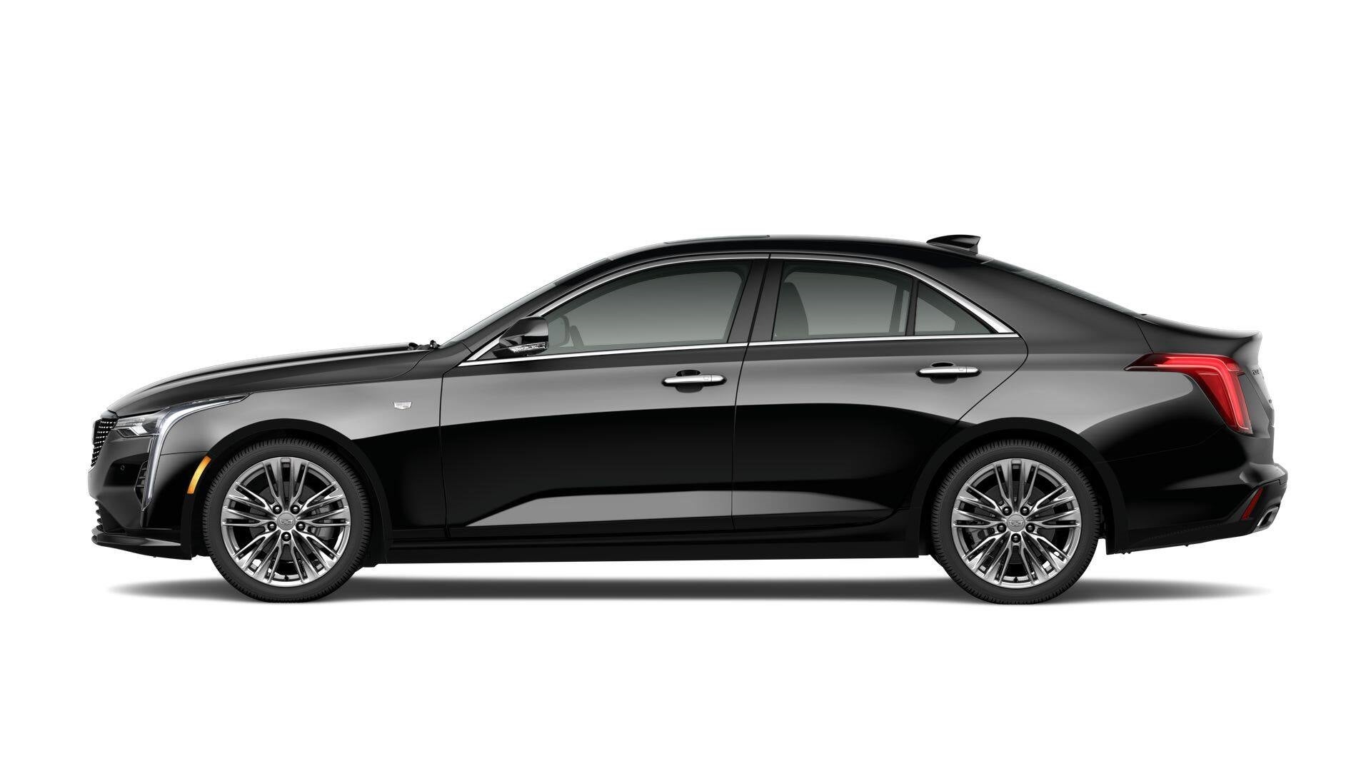 2025 Cadillac CT4 Premium Luxury