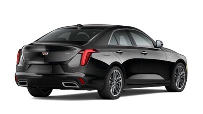 2025 Cadillac CT4 Premium Luxury