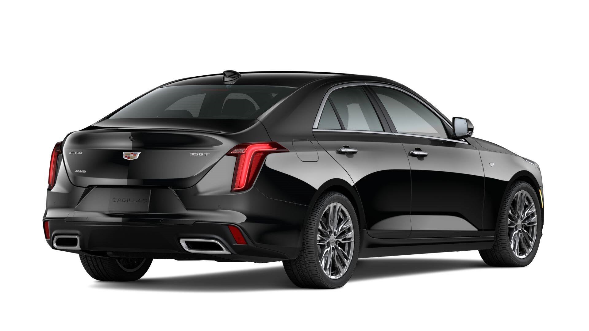 2025 Cadillac CT4 Premium Luxury