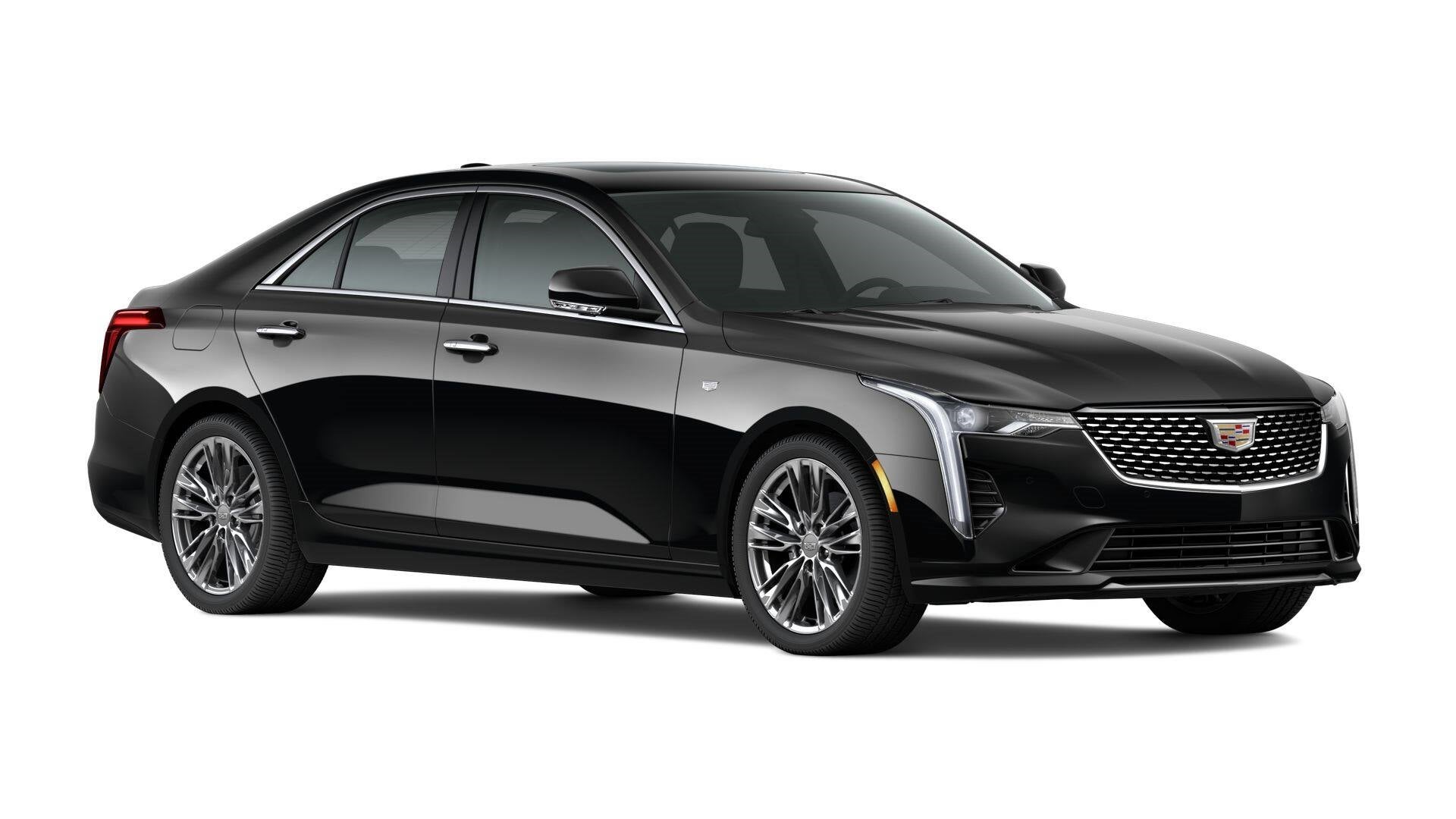 2025 Cadillac CT4 Premium Luxury