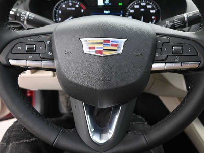 2026 Cadillac CT4 Premium Luxury