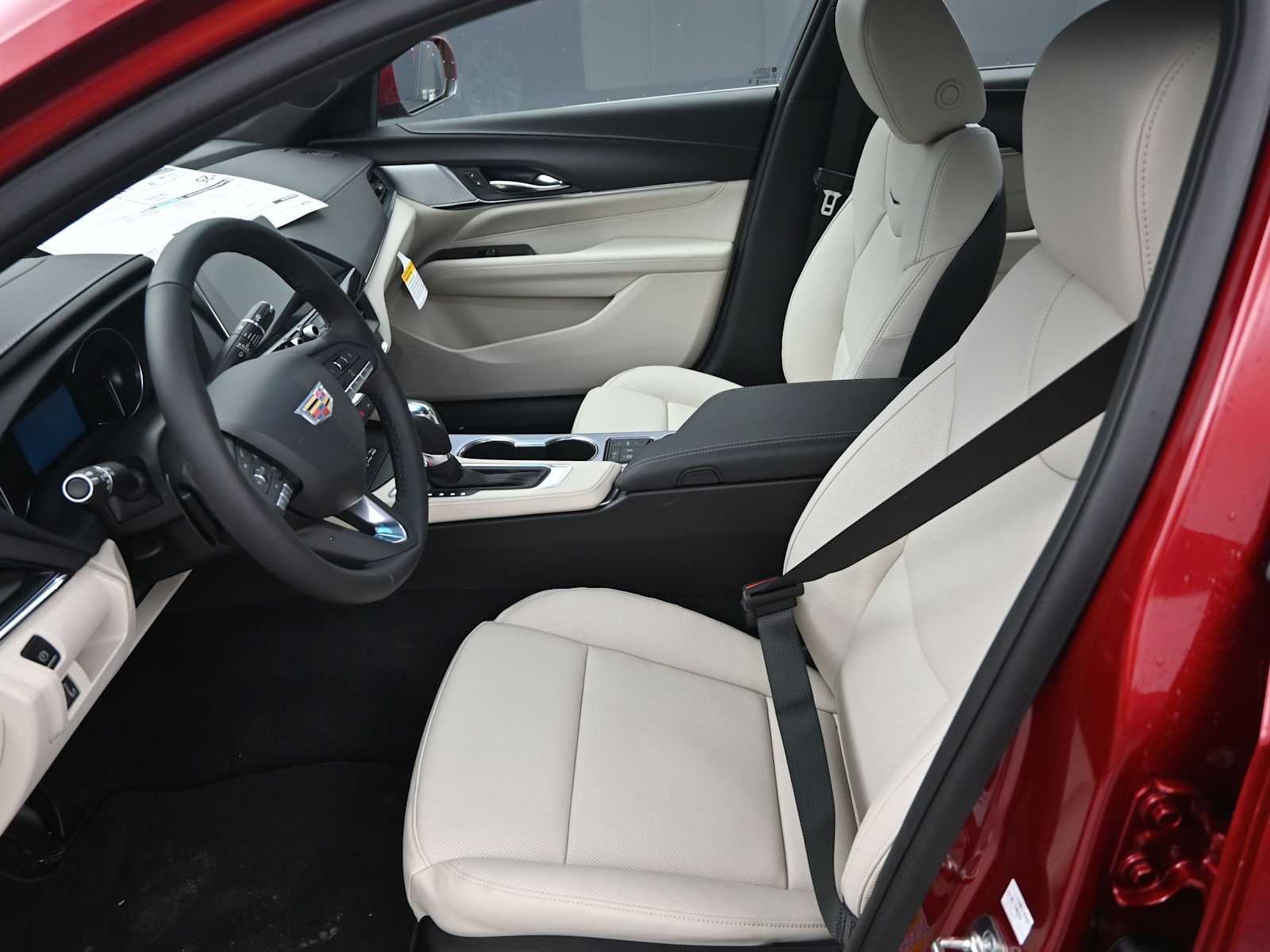 2026 Cadillac CT4 Premium Luxury