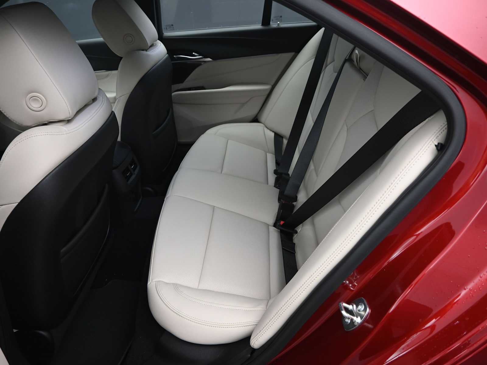 2026 Cadillac CT4 Premium Luxury