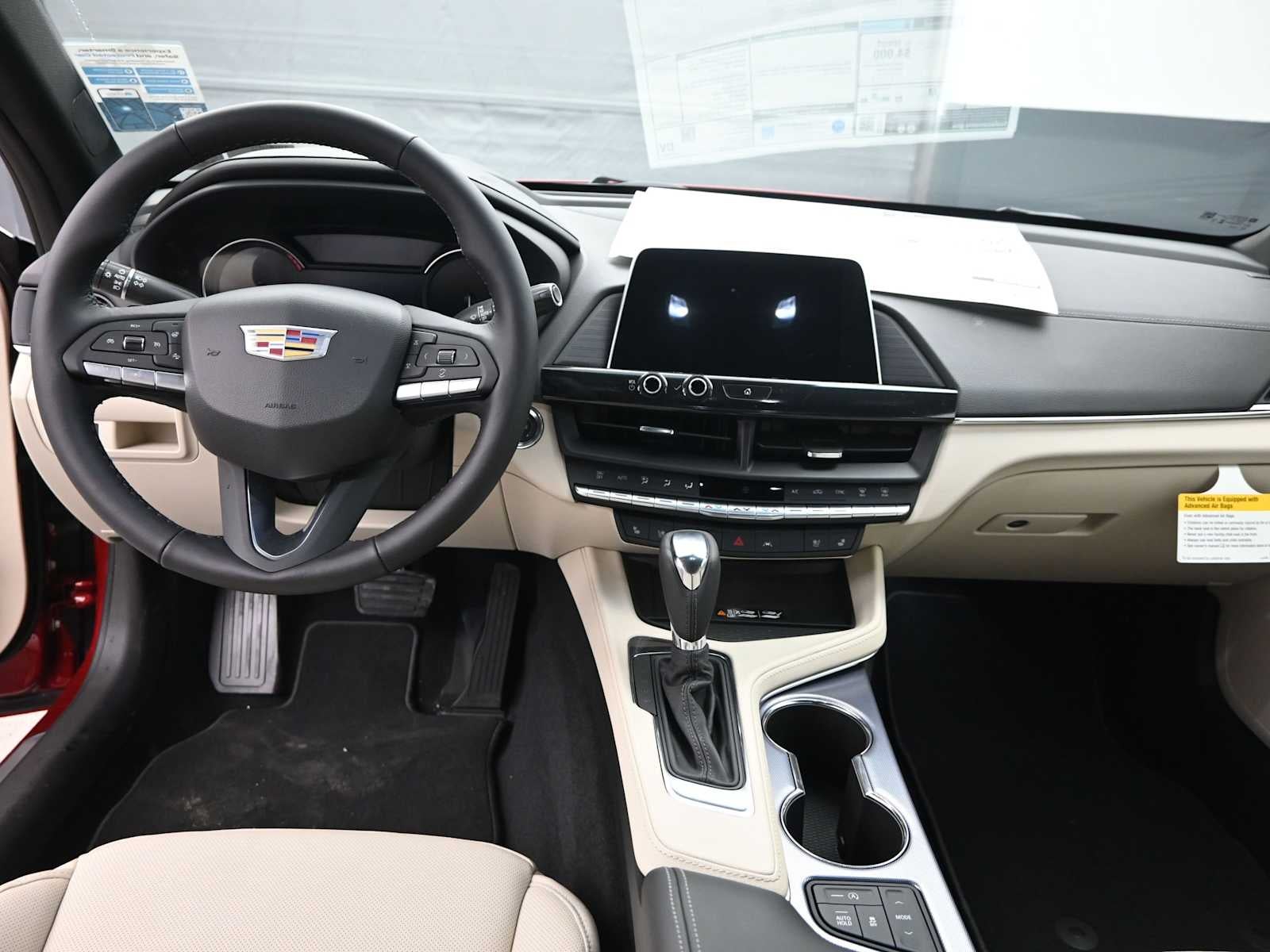2026 Cadillac CT4 Premium Luxury
