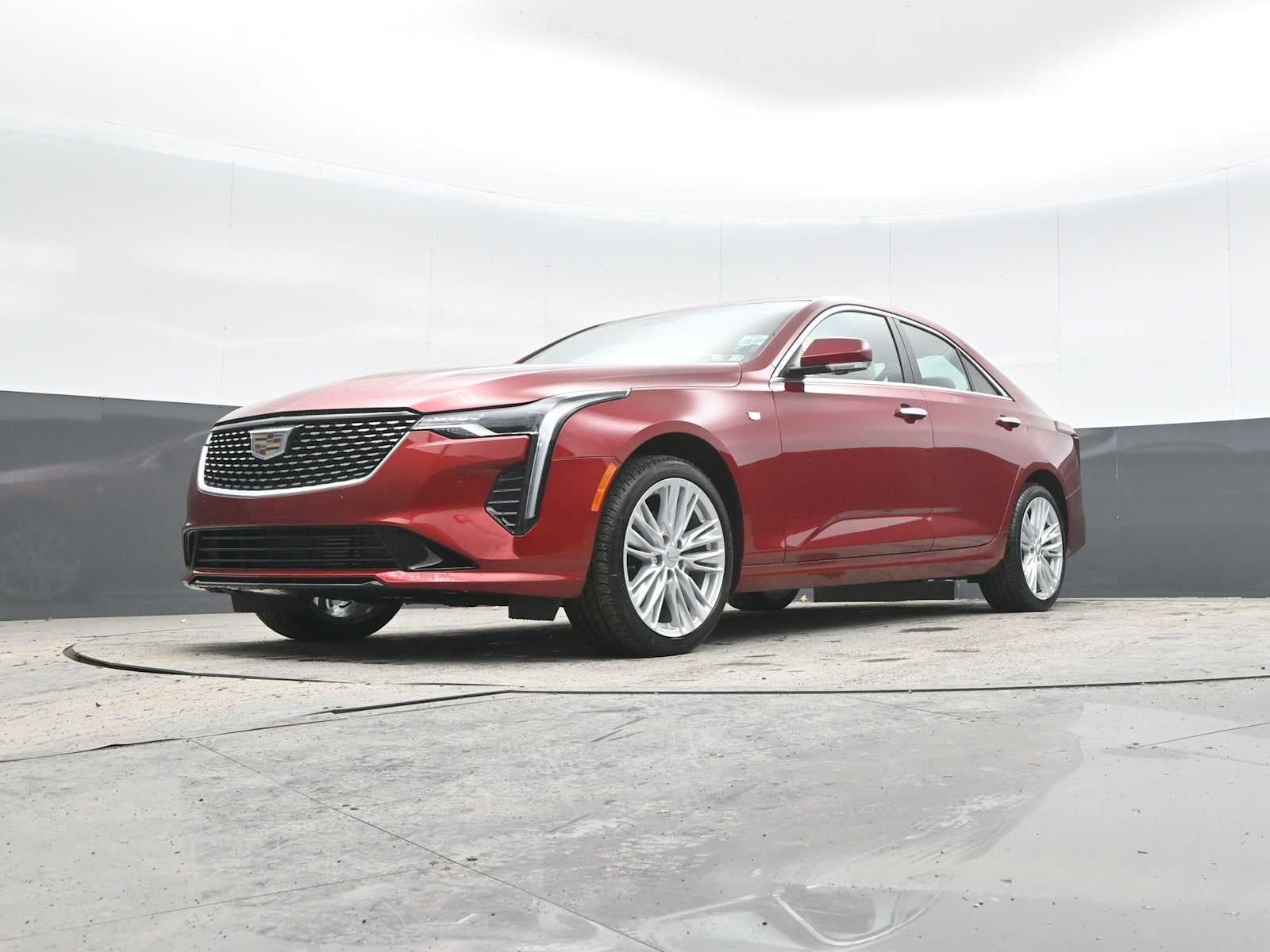 2026 Cadillac CT4 Premium Luxury