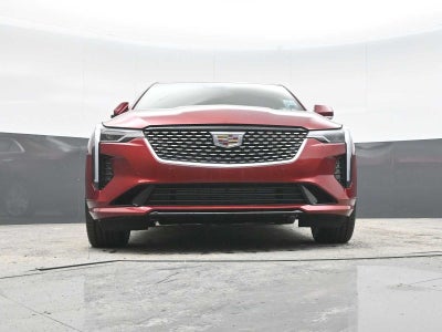2026 Cadillac CT4 Premium Luxury