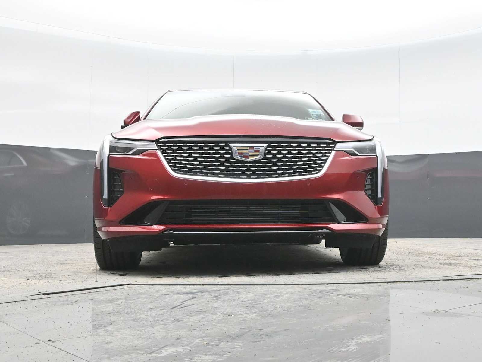 2026 Cadillac CT4 Premium Luxury