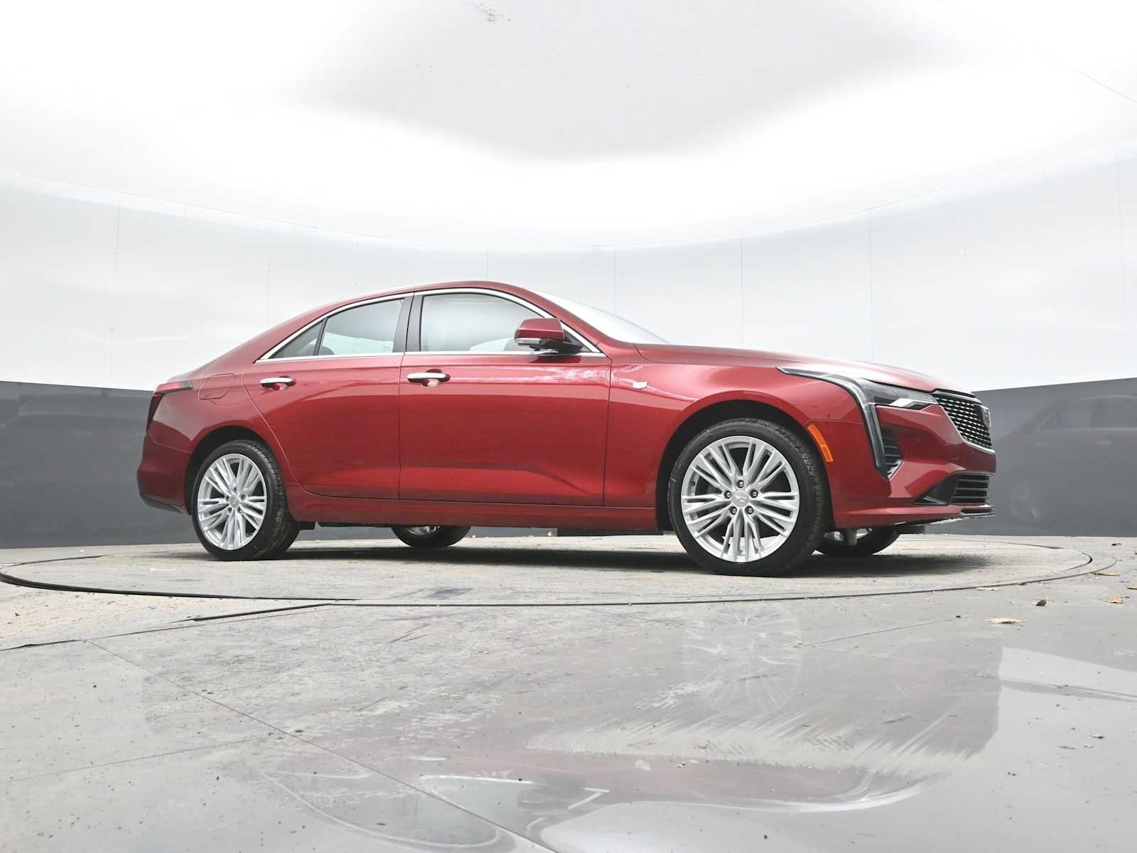 2026 Cadillac CT4 Premium Luxury