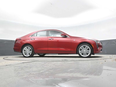 2026 Cadillac CT4 Premium Luxury