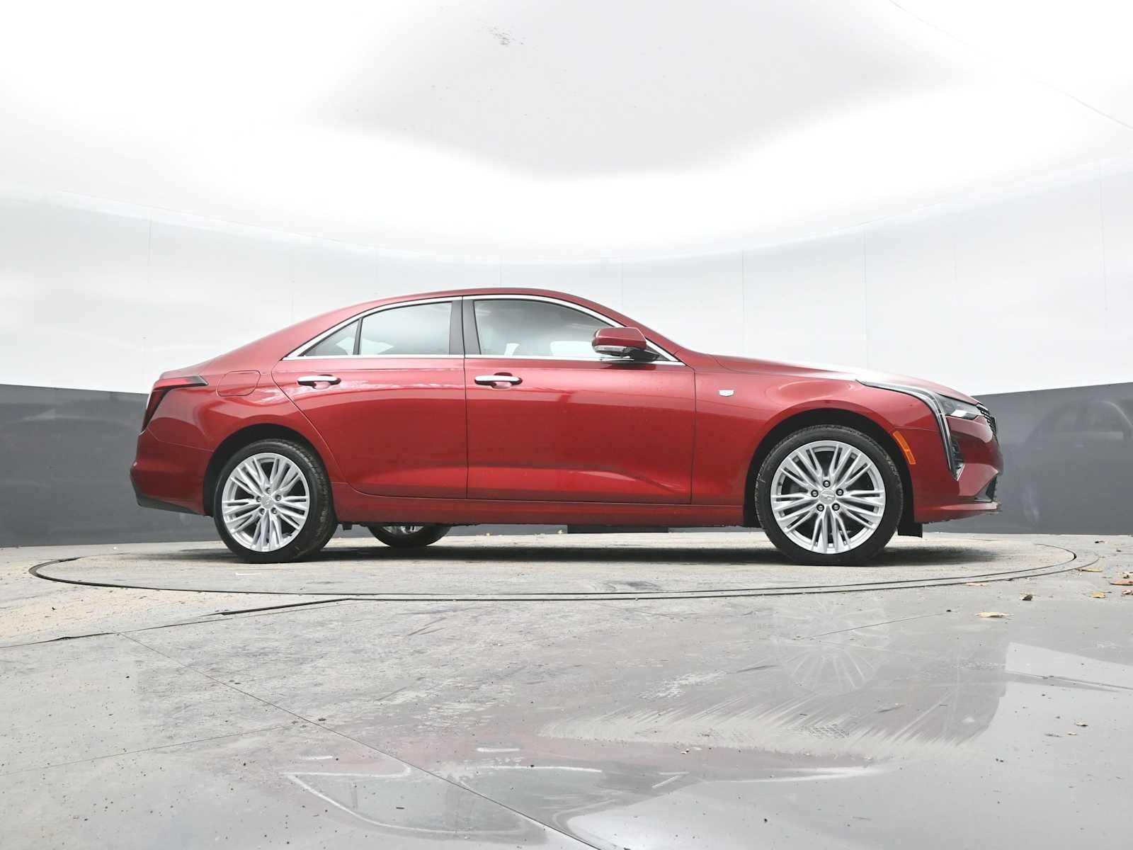 2026 Cadillac CT4 Premium Luxury