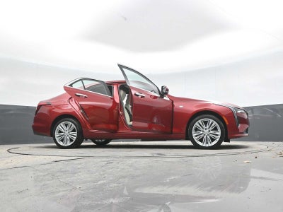 2026 Cadillac CT4 Premium Luxury