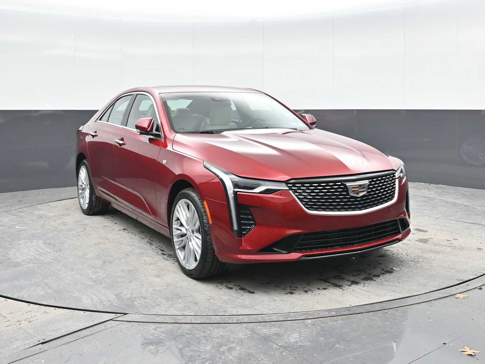 2026 Cadillac CT4 Premium Luxury