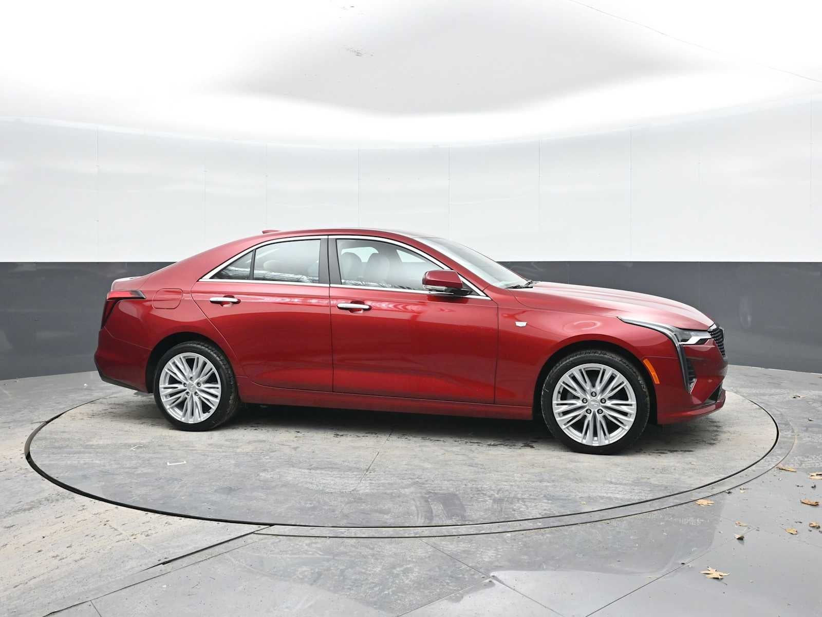 2026 Cadillac CT4 Premium Luxury